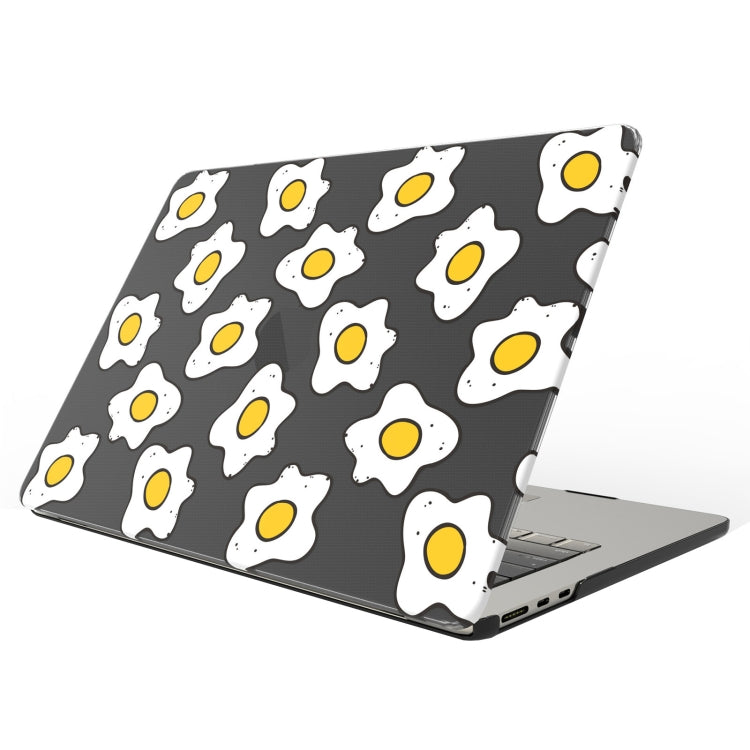 Étui de protection dépoli pour ordinateur portable avec motif imprimé UV, pour MacBook Air 11,6 A1370 / A1465, pour MacBook Pro 13,3 A1278