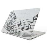 Étui de protection mat pour ordinateur portable avec motif imprimé UV, pour MacBook Air 13,3 A1466 / A1369, pour MacBook 12 pouces A1534