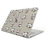 Étui de protection dépoli pour ordinateur portable avec motif imprimé UV, pour MacBook Pro 13.3 Retina A1425 / A1502, pour MacBook Pro 15.4 Retina A1398