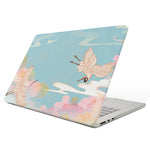 Étui de protection dépoli pour ordinateur portable avec motif imprimé UV, pour MacBook Pro 13.3 Retina A1425 / A1502, pour MacBook Pro 15.4 Retina A1398