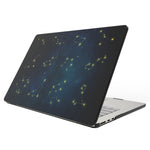 Étui de protection dépoli pour ordinateur portable avec motif imprimé UV, pour MacBook Air 11,6 A1370 / A1465, pour MacBook Pro 13,3 A1278