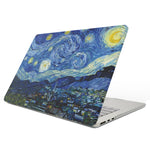 Étui de protection dépoli pour ordinateur portable avec motif imprimé UV, pour MacBook Air 11,6 A1370 / A1465, pour MacBook Pro 13,3 A1278