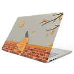 Étui de protection dépoli pour ordinateur portable avec motif imprimé UV, pour MacBook Air 11,6 A1370 / A1465, pour MacBook Pro 13,3 A1278