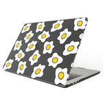 Coque de protection givrée pour ordinateur portable avec motif imprimé UV, pour MacBook Pro 16.2 A2991 / A2780 / A2485, pour MacBook Air 13.3 A1932 / A2179 / A2337