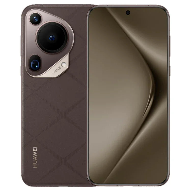 HUAWEI Pura 70 Ultra, lecteur d'empreintes digitales sous l'écran, écran 6,8 pouces, HarmonyOS 4.2, processeur Kirin 9010 Octa-Core jusqu'à 2,3 GHz, NFC, OTG, non compatible avec Google Play, 16 Go + 512 Go ou 16 Go + 1 To
