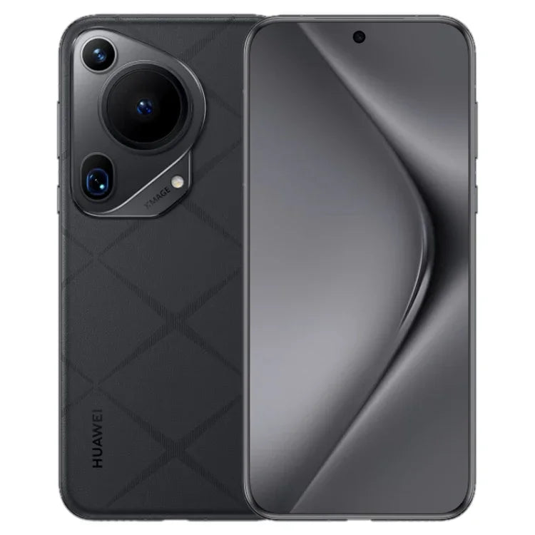 HUAWEI Pura 70 Ultra, lecteur d'empreintes digitales sous l'écran, écran 6,8 pouces, HarmonyOS 4.2, processeur Kirin 9010 Octa-Core jusqu'à 2,3 GHz, NFC, OTG, non compatible avec Google Play, 16 Go + 512 Go ou 16 Go + 1 To