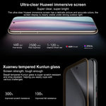 HUAWEI Pura 70 Ultra, lecteur d'empreintes digitales sous l'écran, écran 6,8 pouces, HarmonyOS 4.2, processeur Kirin 9010 Octa-Core jusqu'à 2,3 GHz, NFC, OTG, non compatible avec Google Play, 16 Go + 512 Go ou 16 Go + 1 To