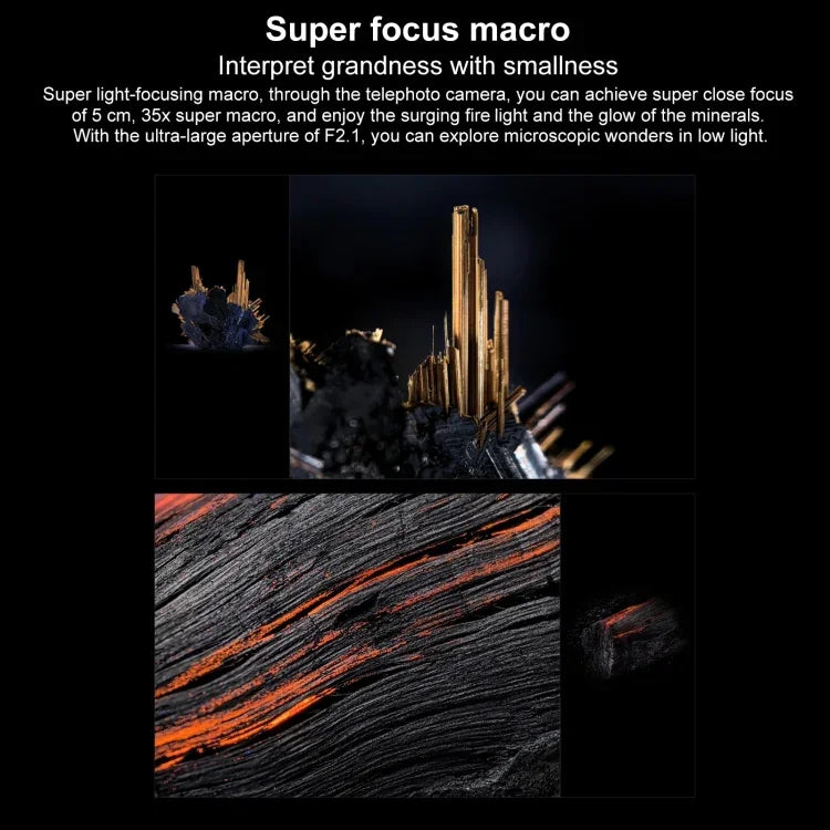 HUAWEI Pura 70 Ultra, lecteur d'empreintes digitales sous l'écran, écran 6,8 pouces, HarmonyOS 4.2, processeur Kirin 9010 Octa-Core jusqu'à 2,3 GHz, NFC, OTG, non compatible avec Google Play, 16 Go + 512 Go ou 16 Go + 1 To
