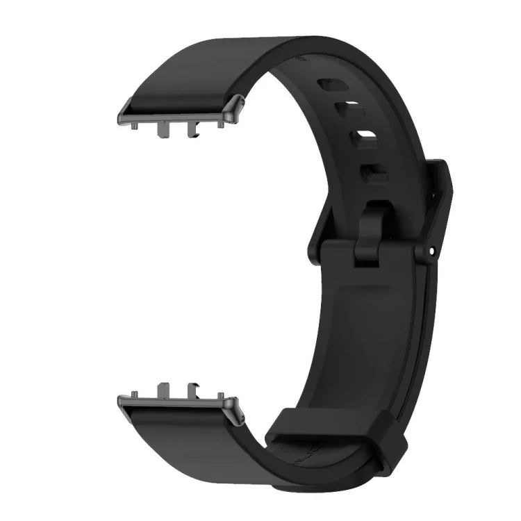 Bracelet de montre en silicone Mijobs, pour Samsung Galaxy Fit 3