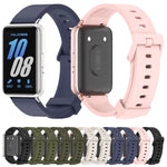 Bracelet de montre en silicone Mijobs, pour Samsung Galaxy Fit 3