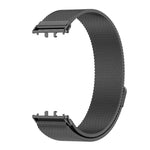 Bracelet de montre Mijobs Milan magnétique en métal, pour Samsung Galaxy Fit 3