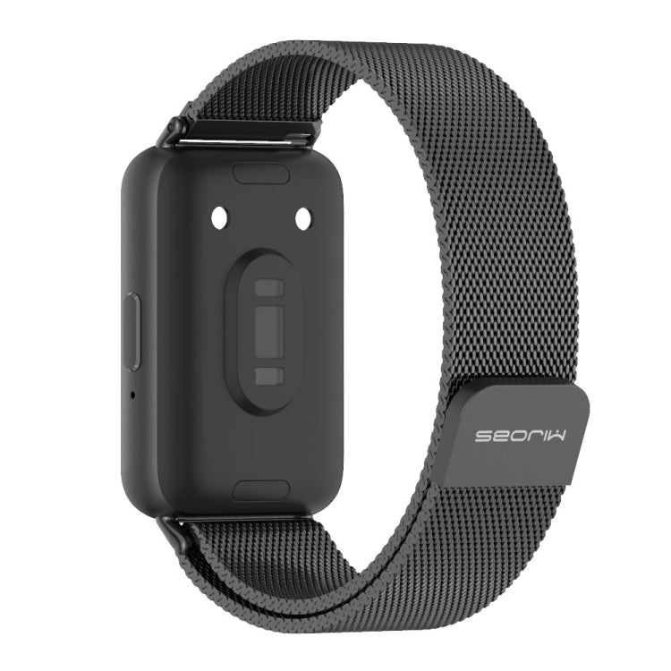 Bracelet de montre Mijobs Milan magnétique en métal, pour Samsung Galaxy Fit 3