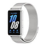 Bracelet de montre Mijobs Milan magnétique en métal, pour Samsung Galaxy Fit 3