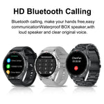 GTS4/LT09 Montre connectée de fitness et bien-être de 1,5 pouce IP67 avec prise en charge des appels Bluetooth / du suivi du sommeil / de l'oxygène sanguin / du moniteur de fréquence cardiaque, bracelet en silicone, bracelet en acier