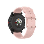 Bracelet texturé à pois de 22mm, Pour Polar Grit X / Vantage M, Pour Ticwatch Pro 2020 / Ticwatch GTX, Pour Samsung Galaxy Watch3 45mm / Galaxy Watch 46mm