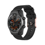 Bracelet texturé à pois de 22mm, Pour Polar Grit X / Vantage M, Pour Ticwatch Pro 2020 / Ticwatch GTX, Pour Samsung Galaxy Watch3 45mm / Galaxy Watch 46mm