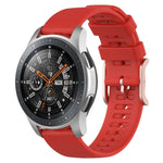 Bracelet texturé à pois de 22mm, Pour Polar Grit X / Vantage M, Pour Ticwatch Pro 2020 / Ticwatch GTX, Pour Samsung Galaxy Watch3 45mm / Galaxy Watch 46mm