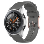 Bracelet texturé à pois de 22mm, Pour Polar Grit X / Vantage M, Pour Ticwatch Pro 2020 / Ticwatch GTX, Pour Samsung Galaxy Watch3 45mm / Galaxy Watch 46mm