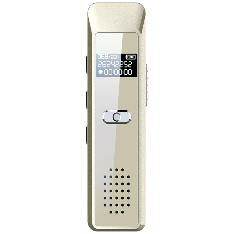 Enregistreur vocal portable mini JNN Q7 avec écran OLED, 4 Go, 8 Go, 16 Go, 32 Go
