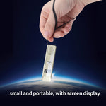 Enregistreur vocal portable mini JNN Q7 avec écran OLED, 4 Go, 8 Go, 16 Go, 32 Go