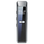 Enregistreur vocal portable mini JNN Q7 avec écran OLED, 4 Go, 8 Go, 16 Go, 32 Go