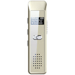 Enregistreur vocal portable mini JNN Q7 avec écran OLED, 4 Go, 8 Go, 16 Go, 32 Go