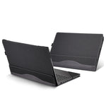 Housse de protection antichoc en cuir pour ordinateur portable, Pour HP Envy X360 14 pouces 14-fa 2024, Pour HP Envy X360 14 pouces 14-fc