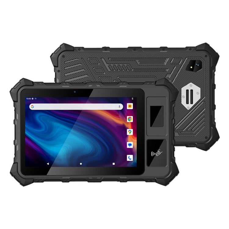 Tablette robuste UNIWA UTAB X819 4G, écran 8,0 pouces Android 13 MT6765 Octa Core Support Dual SIM, UTAB X819