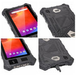 Tablette robuste UNIWA UTAB X819 4G, écran 8,0 pouces Android 13 MT6765 Octa Core Support Dual SIM, UTAB X819