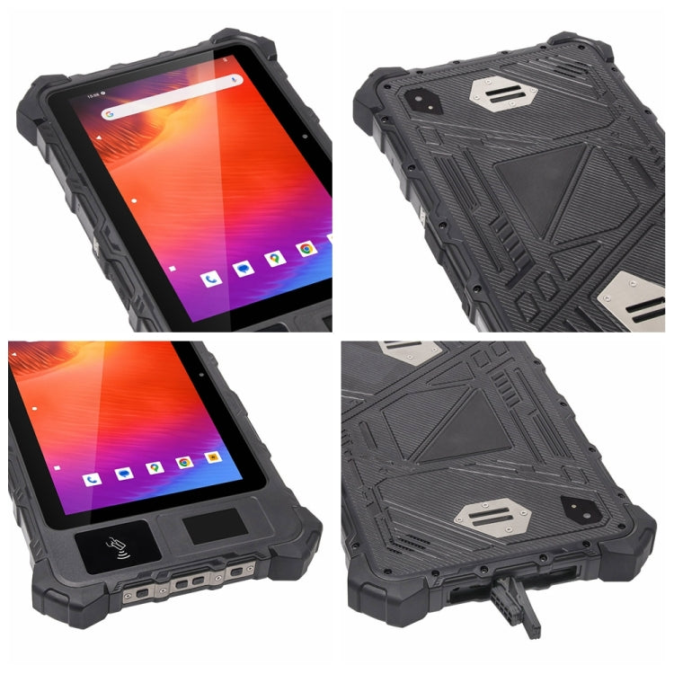 Tablette robuste UNIWA UTAB X819 4G, écran 8,0 pouces Android 13 MT6765 Octa Core Support Dual SIM, UTAB X819