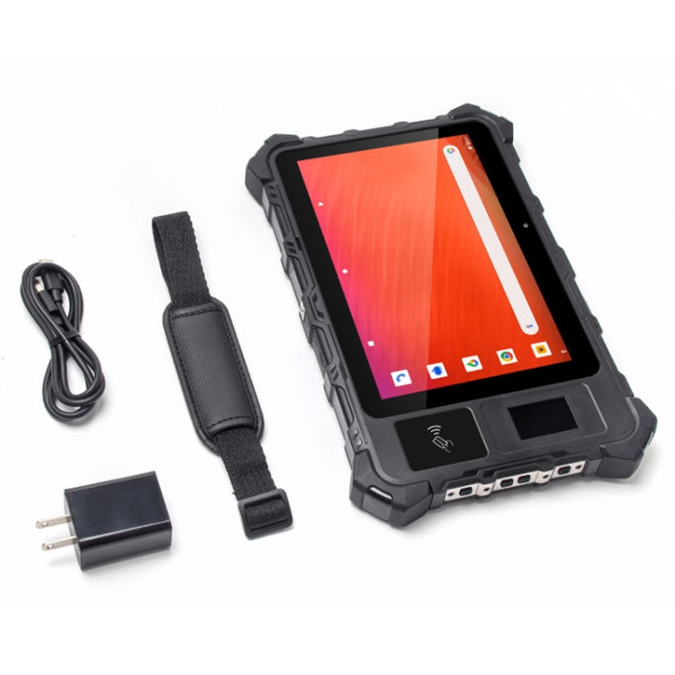 Tablette robuste UNIWA UTAB X819 4G, écran 8,0 pouces Android 13 MT6765 Octa Core Support Dual SIM, UTAB X819