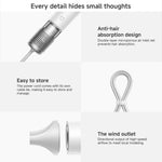 Xiaomi Mijia Sèche-cheveux à grande vitesse H501, prise US