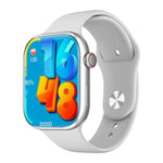 Montre connectée de sport WS11 MAX 2,2 pouces, compatible avec les appels Bluetooth, le suivi du sommeil, la saturation en oxygène, la fréquence cardiaque et la pression artérielle.