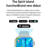 Montre connectée de sport WS11 MAX 2,2 pouces, compatible avec les appels Bluetooth, le suivi du sommeil, la saturation en oxygène, la fréquence cardiaque et la pression artérielle.