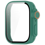 PC + Tempered Glass Film Full Coverage Watch Protective Case, For Huawei Watch Fit3