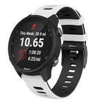 Pour bracelet en silicone pour Huawei Watch GT2e 42mm / Samsung Galaxy Watch Active 2, 20mm, 22mm
