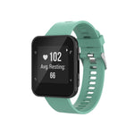 xDfind Silicone Watch Band, For Garmin Forerunner 35/30/35J/ForeAthlete 35J