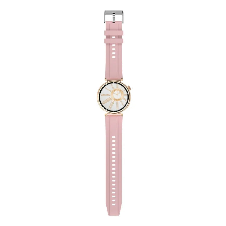 Montre connectée sport WS520 1,28 pouce IP67, compatible appels Bluetooth, suivi du sommeil, saturation en oxygène, fréquence cardiaque et pression artérielle