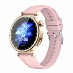Montre connectée sport WS520 1,28 pouce IP67, compatible appels Bluetooth, suivi du sommeil, saturation en oxygène, fréquence cardiaque et pression artérielle