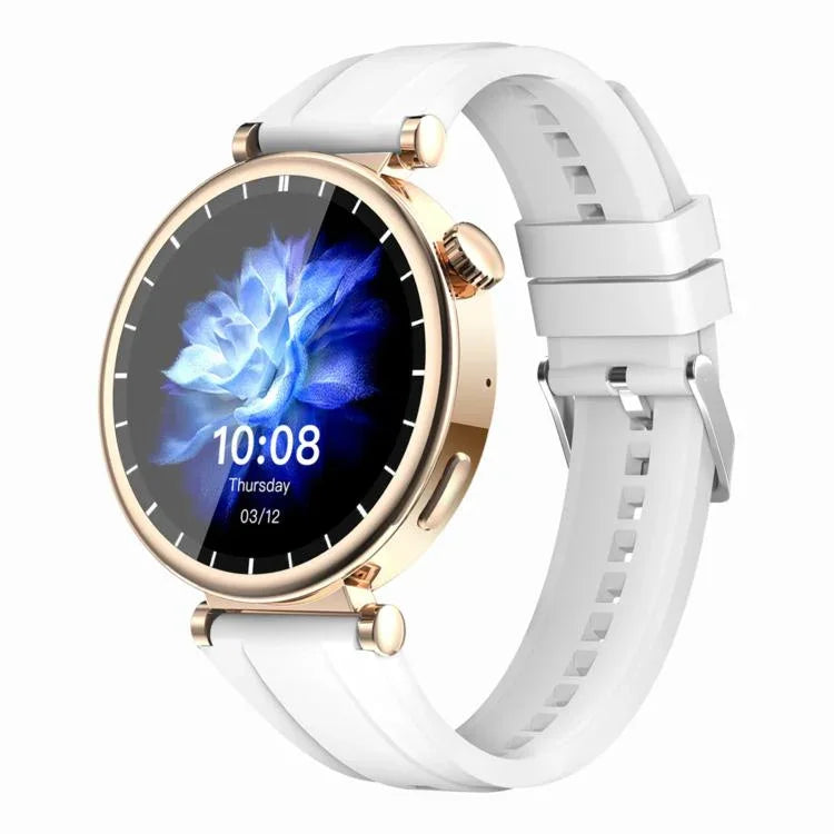 Montre connectée sport WS520 1,28 pouce IP67, compatible appels Bluetooth, suivi du sommeil, saturation en oxygène, fréquence cardiaque et pression artérielle