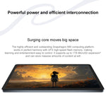Lenovo Xiaoxin Pad 2024 Écran Paperlike Version apprentissage Tablette WiFi 11 pouces, Android 13, Qualcomm Snapdragon 685 Octa Core, Support identification faciale, Version apprentissage