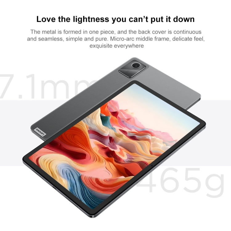 Lenovo Xiaoxin Pad 2024 Écran Paperlike Version apprentissage Tablette WiFi 11 pouces, Android 13, Qualcomm Snapdragon 685 Octa Core, Support identification faciale, Version apprentissage