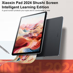 Lenovo Xiaoxin Pad 2024 Écran Paperlike Version apprentissage Tablette WiFi 11 pouces, Android 13, Qualcomm Snapdragon 685 Octa Core, Support identification faciale, Version apprentissage