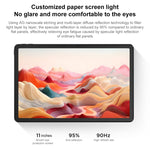 Lenovo Xiaoxin Pad 2024 Écran Paperlike Version apprentissage Tablette WiFi 11 pouces, Android 13, Qualcomm Snapdragon 685 Octa Core, Support identification faciale, Version apprentissage