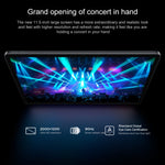 Lenovo Xiaoxin Pad Studio Tablette WiFi 11,5 pouces, ZUI 16 MediaTek Helio G99 Octa Core, Support identification faciale, 8 Go+128 Go, 8 Go+256 Go