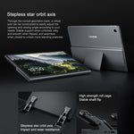 Lenovo Xiaoxin Pad Studio Tablette WiFi 11,5 pouces, ZUI 16 MediaTek Helio G99 Octa Core, Support identification faciale, 8 Go+128 Go, 8 Go+256 Go