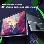 Lenovo Xiaoxin Pad Studio Tablette WiFi 11,5 pouces, ZUI 16 MediaTek Helio G99 Octa Core, Support identification faciale, 8 Go+128 Go, 8 Go+256 Go