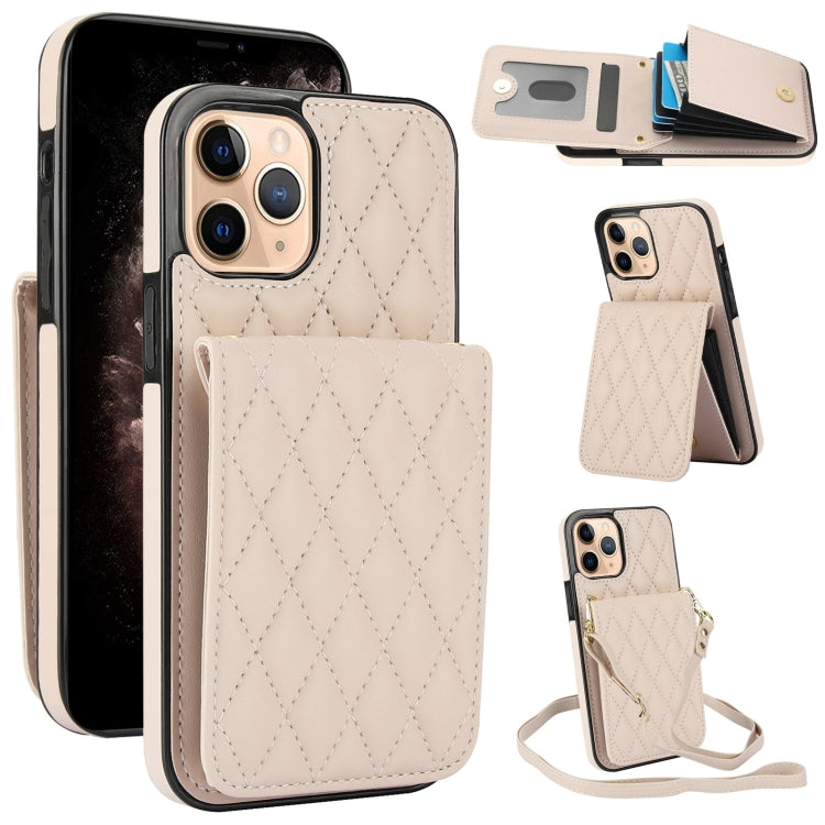 YM015 Sac à bandoulière en losanges avec étui RFID pour téléphone, pour iPhone 14 Pro Max, pour iPhone 13 Pro Max, pour iPhone 13 Pro, pour iPhone 13, pour iPhone 12 / 12 Pro, pour iPhone 12 Pro Max, pour iPhone 11 Pro Max, pour iPhone 11