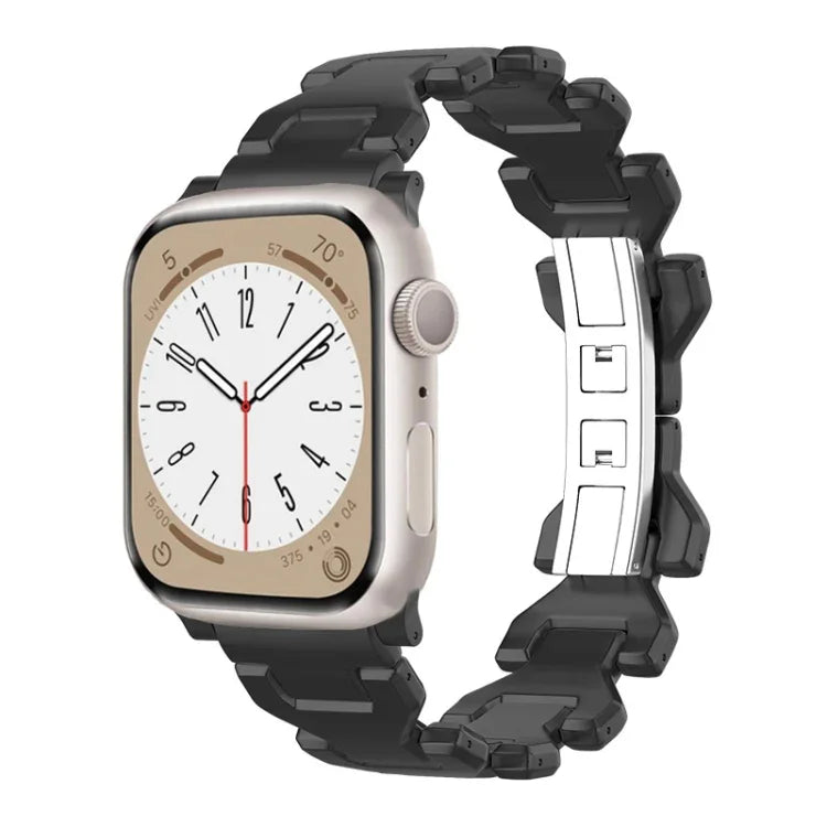Bracelet de montre en titane pur de type Y, compatible avec Apple Watch SE 2023 44 mm, Apple Watch SE 2023 40 mm, Apple Watch Ultra 2 49 mm, Apple Watch Series 9 45 mm, Apple Watch Series 9 41 mm, Apple Watch Ultra 49 mm, Apple Watch Series 8 41 mm…