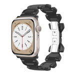 Bracelet de montre en titane pur de type Y, pour Apple Watch 42 mm, pour Apple Watch 38 mm